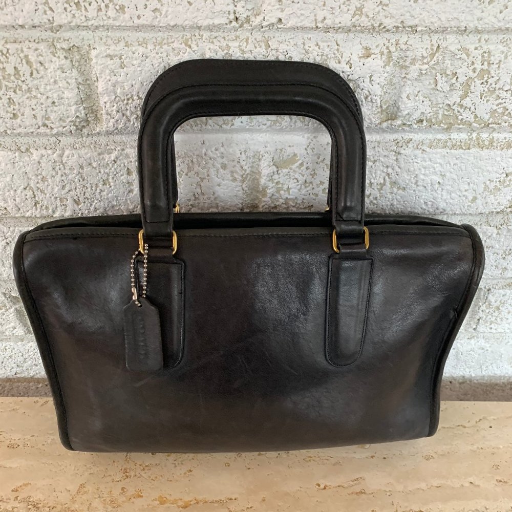 Authentic 60s Coach, Handle Portfolio SAMPLE/RUNWAY!!!!